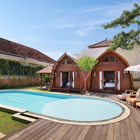 Kubu Gwk Villa Jimbaran Δωμάτιο φωτογραφία