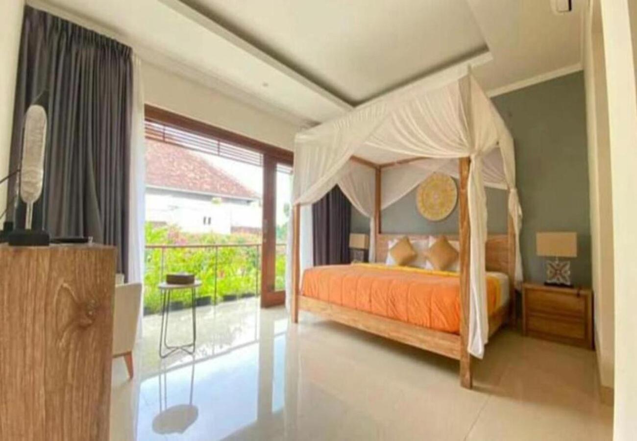 Kubu Gwk Villa Jimbaran Εξωτερικό φωτογραφία