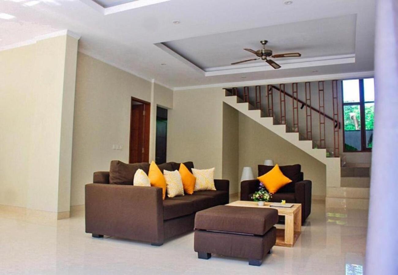 Kubu Gwk Villa Jimbaran Εξωτερικό φωτογραφία