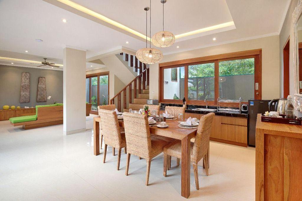 Kubu Gwk Villa Jimbaran Εξωτερικό φωτογραφία
