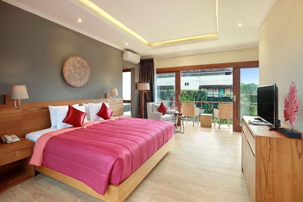 Kubu Gwk Villa Jimbaran Εξωτερικό φωτογραφία