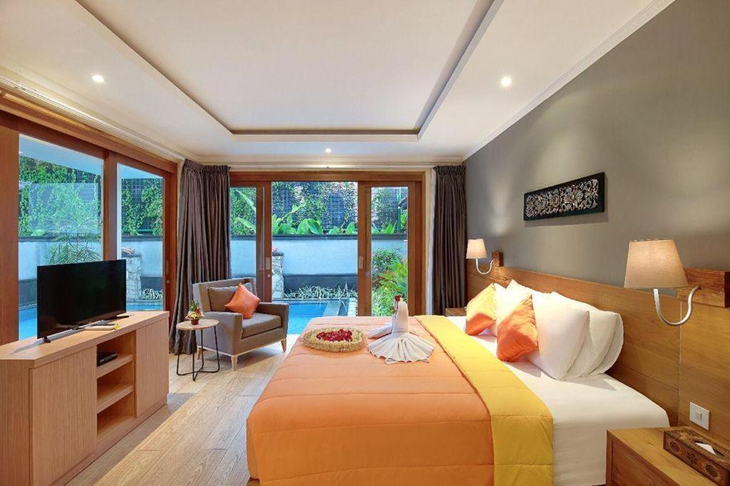Kubu Gwk Villa Jimbaran Εξωτερικό φωτογραφία
