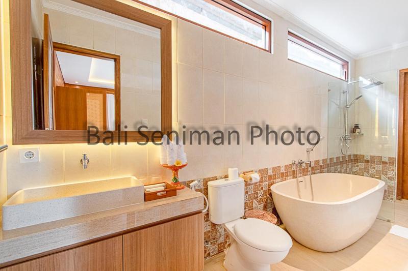 Kubu Gwk Villa Jimbaran Εξωτερικό φωτογραφία