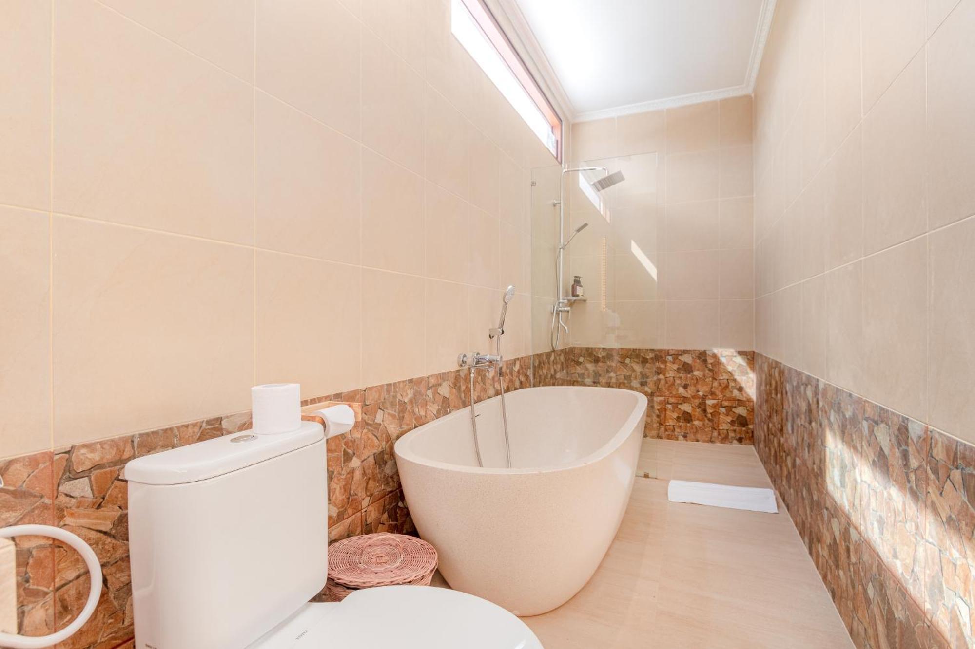 Kubu Gwk Villa Jimbaran Εξωτερικό φωτογραφία