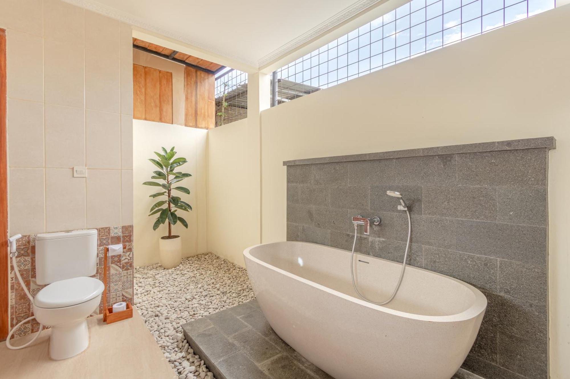 Kubu Gwk Villa Jimbaran Εξωτερικό φωτογραφία