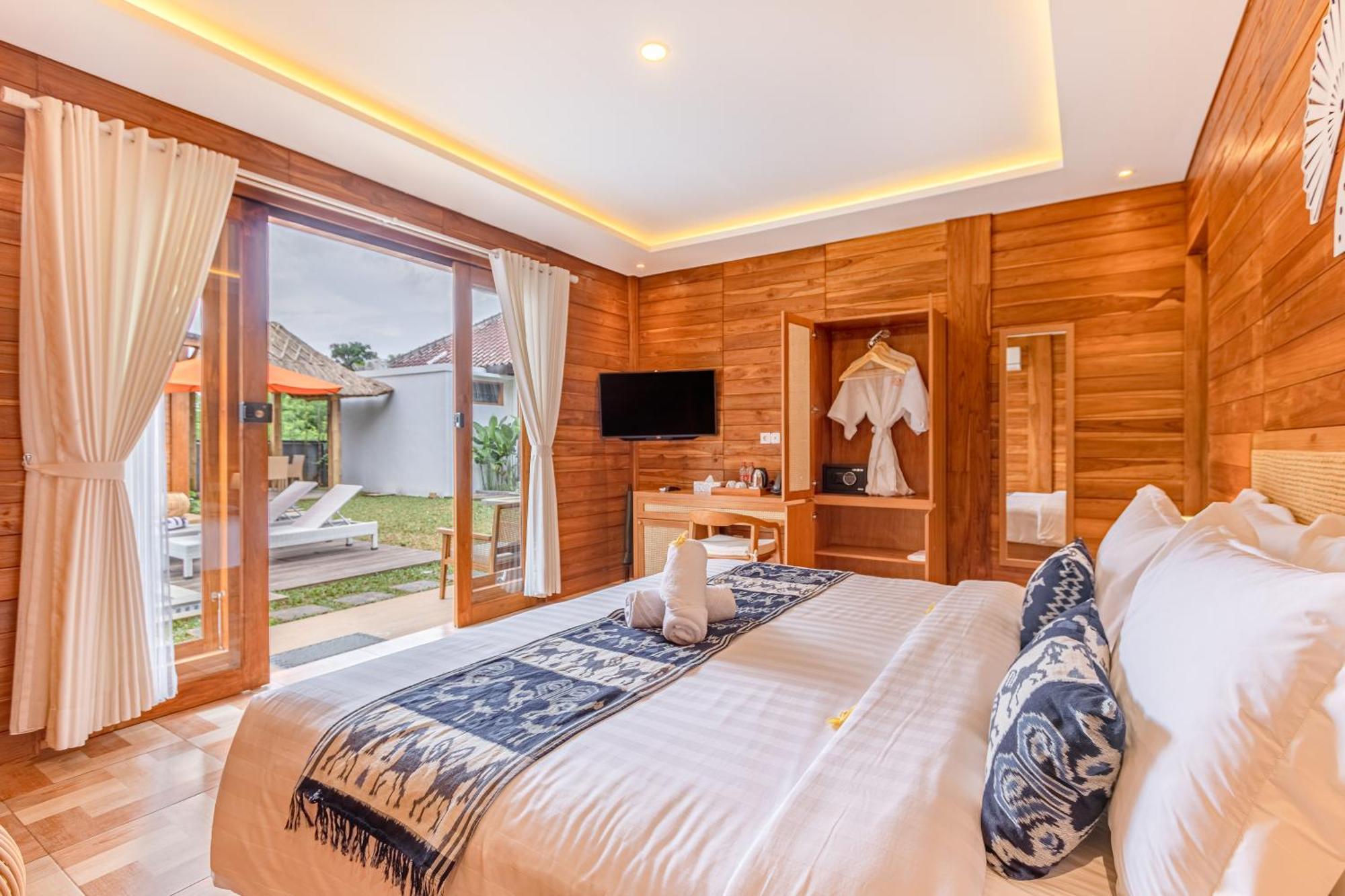Kubu Gwk Villa Jimbaran Εξωτερικό φωτογραφία