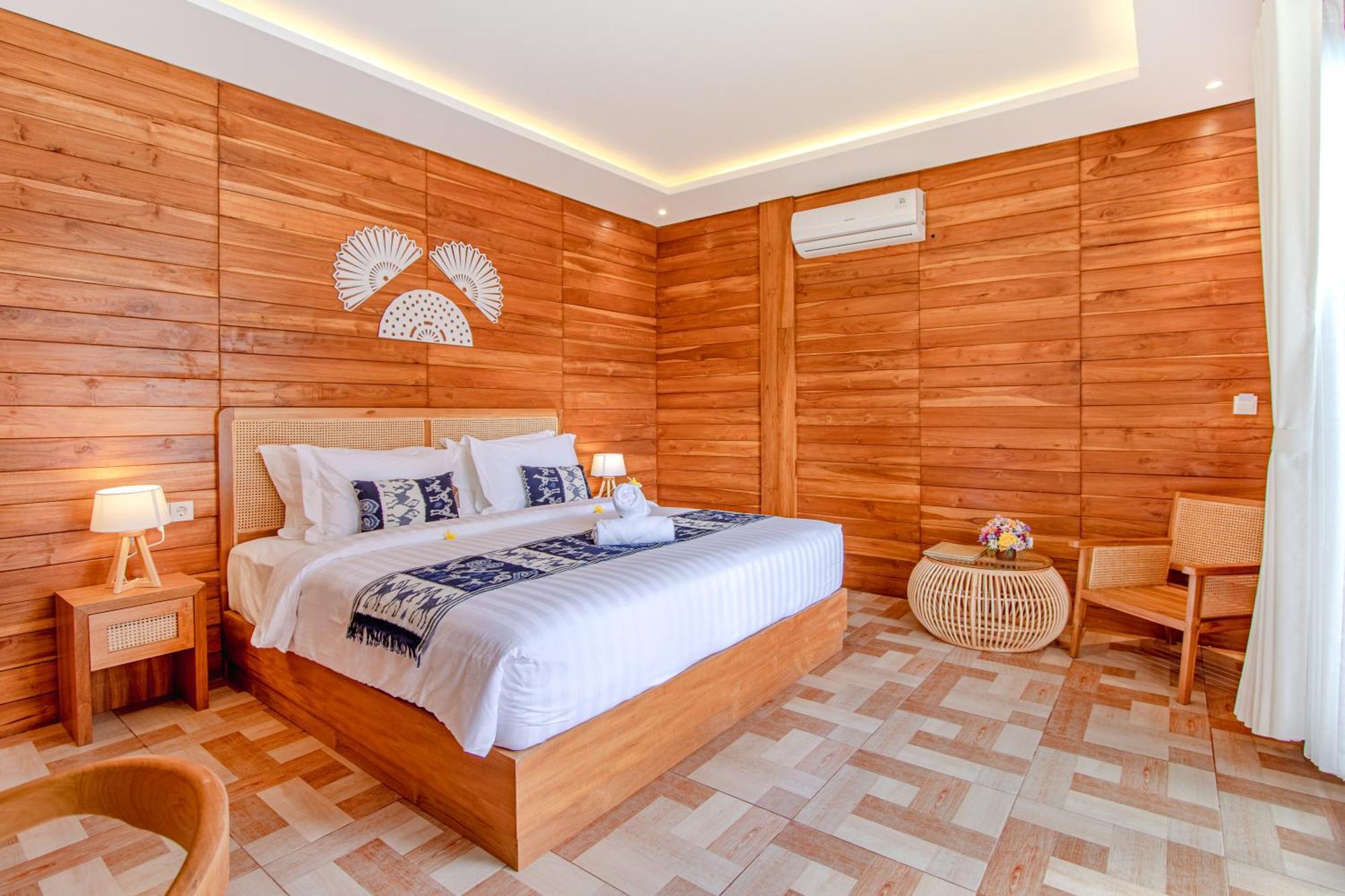Kubu Gwk Villa Jimbaran Εξωτερικό φωτογραφία
